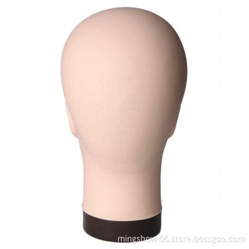 female wig styling mannequin head  display manikin model